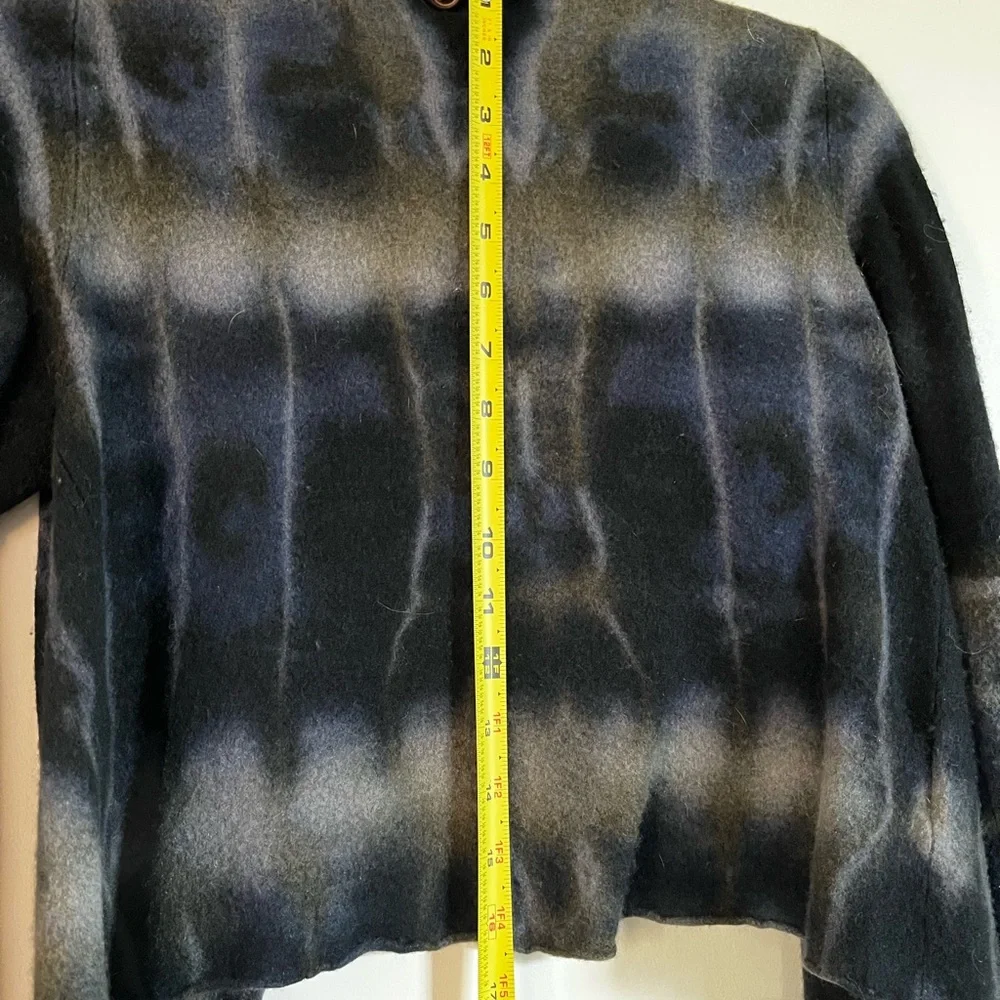 Galadriel Mattei Tie-Dye Long Sleeve Cardigan - Picture 4 of 5